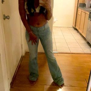 True Religion Flare Jeans